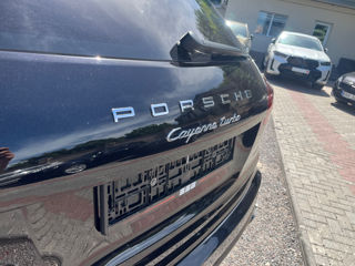 Porsche Cayenne foto 7