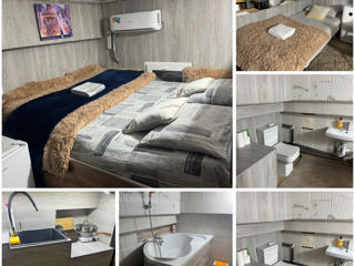 Apartament cu 2 camere, 51 m², Centru, Chișinău foto 4