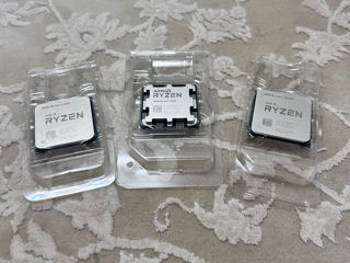 Ryzen 9 5900X Ryzen 9 3900X Ryzen 7 5700X3D Ryzen 7 5800X Ryzen 7 5700X Ryzen 7 8700F Ryzen 5 9600X  foto 5
