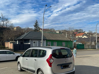 Dacia Lodgy foto 3