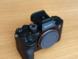 Sony A7S III body foto 5