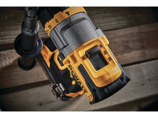 Masina de gaurit - insurubat cu impact cu ac-tor/ дрель-шуруповёрт аккумуляторнаяdewalt dcd999t1 xr foto 4