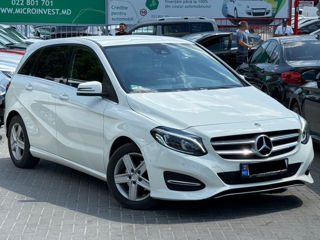 Mercedes B-Class foto 5