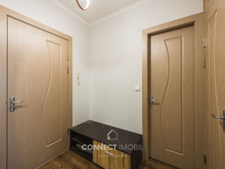 Apartament cu 2 camere, 45 m², Botanica, Chișinău foto 2