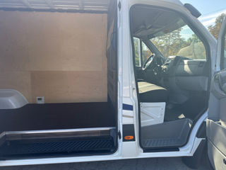 Mercedes Sprinter 519cdi foto 9