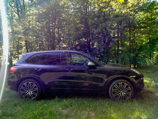 Porsche Cayenne foto 6