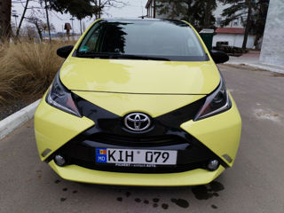 Toyota Aygo foto 7