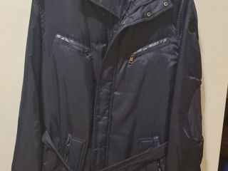 качество и стиль - пальто кашемир, полупальто XL Италия (не ширпотреб) foto 9