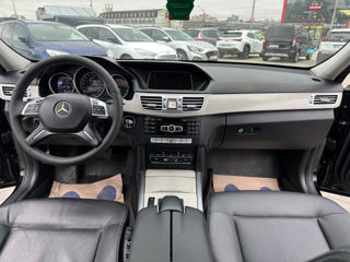 Mercedes E-Class foto 8