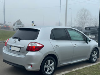 Toyota Auris foto 5