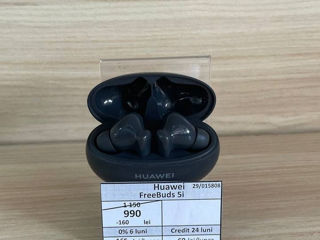 Huawei   FreeBuds 5i    990lei foto 1