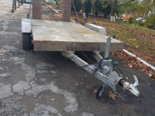Tral pentru Bobcat
