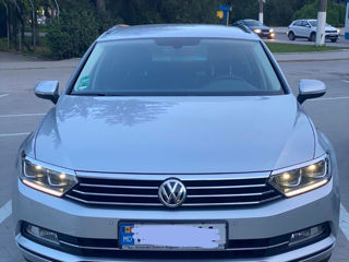 Volkswagen Passat фото 1