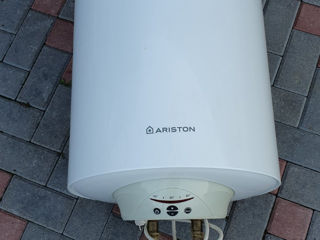 Boiler Ariston 80 L, in stare foarte buna foto 2