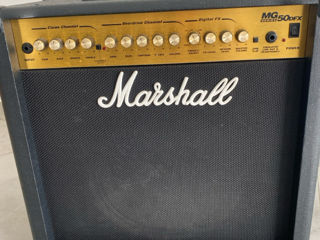 Marshall MG50DFX foto 2