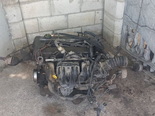 Motor Mazda 6