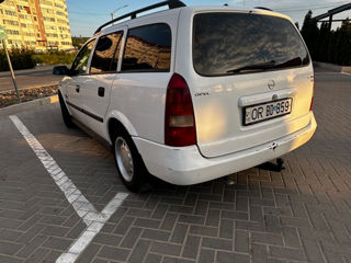 Opel Astra foto 5