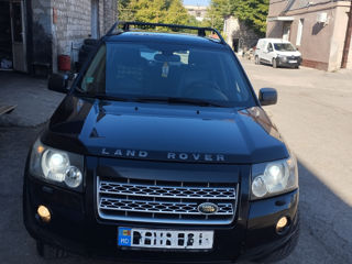 Land Rover Freelander foto 2