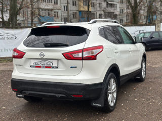 Nissan Qashqai foto 6