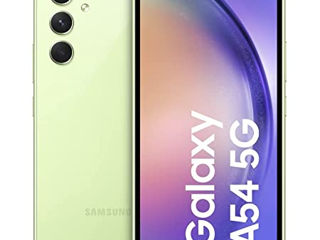 Samsung Galaxy A54 8/128Gb - 290 €. Гарантия 1 год! Garantie 1 an! Sigilat. Запечатанный! foto 5