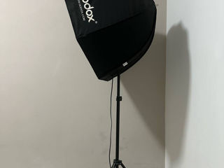 Godox lampa softbox