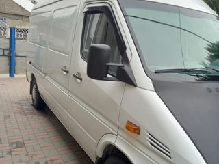 Mercedes Mersedes sprinter foto 4