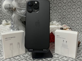 iPhone 14 Pro Max 128 gb black foto 2