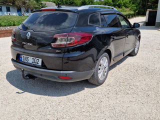 Renault Megane фото 6