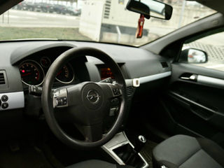 Opel Astra foto 5