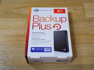 HDD Seagate External 4TB