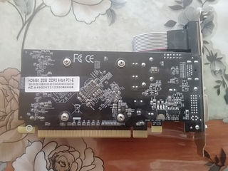 Placa video  Hd6450 foto 3