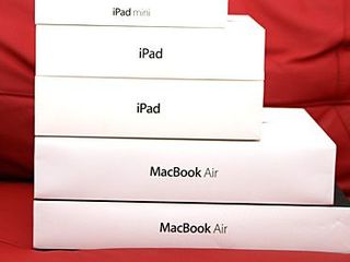 Куплю коробки для ipad 2,3,4 или air, MacBook pro,air , iMac, цена 200 лей звоните foto 5