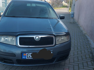 Skoda Fabia foto 3