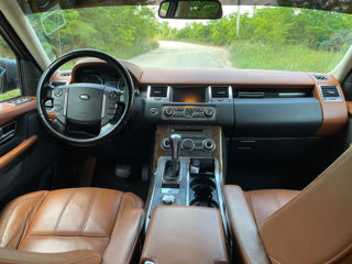 Land Rover Range Rover Sport foto 5