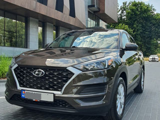 Hyundai Tucson foto 1