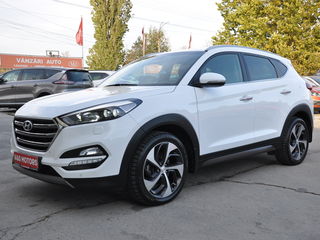 Hyundai Tucson foto 1