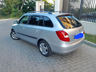 Skoda Fabia foto 4