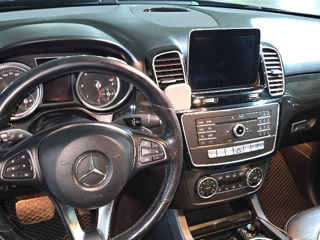 Mercedes GLE foto 5