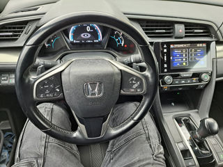 Honda Civic foto 9