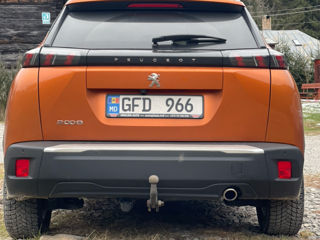 Peugeot 2008 foto 4