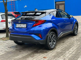 Toyota C-HR foto 3