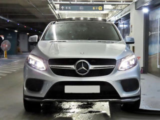 Mercedes GLE foto 3