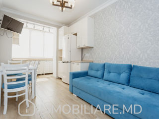 Apartament cu 1 cameră, 45 m², Buiucani, Chișinău