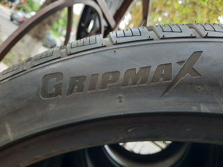 Зимняя резина  Gripmax foto 3