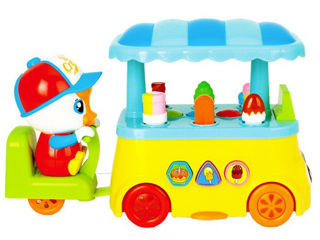 Машинка с музыкой - Фургон «Мороженое» фото 2
