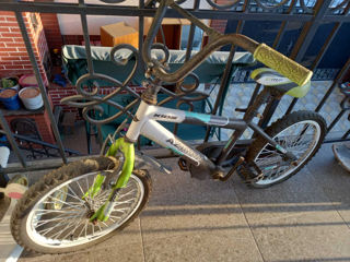 Azimut Kids - bicicleta de vanzare foto 1