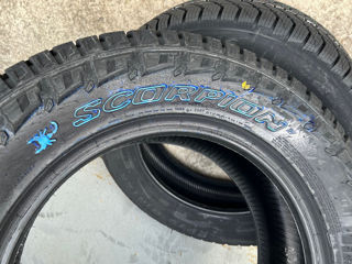 265/60 R18 Pirelli Scorpion Allterrain/ Доставка, livrare toata Moldova 2024 foto 7