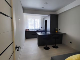 Apartament cu 1 cameră, 50 m², Centru, Stăuceni, Chișinău mun. foto 3