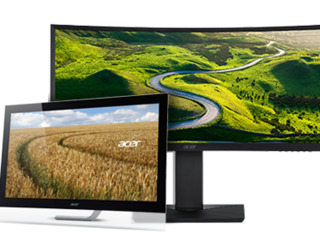 Philips, Asus, Acer, Dell, Benq, Aoc, LG, Samsung, Fujitsu, Lenovo, Xiaomi - скидки на мониторы! foto 1