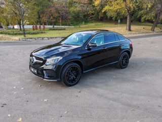 Mercedes GLE Coupe